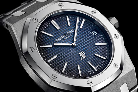 Audemars Piguet Royal Oak Jumbo Extra.